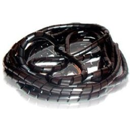 Protector de Cables Thorsman - 19mm x 10M - Negro