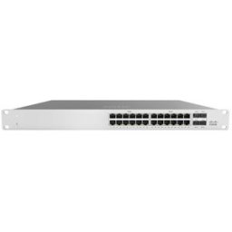 Cisco Systems Switch Cisco Meraki MS120-24-HW- Gigabit Ethernet - 24 Puertos - 4 Puertos SFP - Gestionado - Requiere Licenciamiento Obligatorio