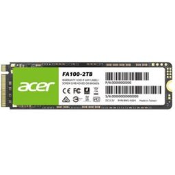 Unidad de Estado Sólido Acer FA100 - M.2 - 2TB - PCI-E 3x4