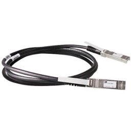 Cable de Red Aruba - SFP+ - 10 Gbit/s - 3M - Negro