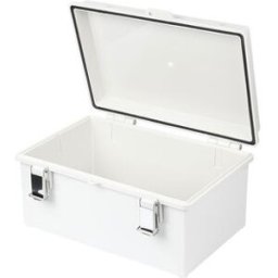 Gabinete PRECISION PST-1929-14E - Plástico - 190 x 290 x 140 mm - Cierre por Broche Inoxidable - IP66