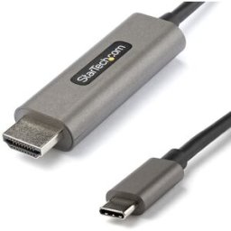 Cable Adaptador StarTech.com - USB-C a HDMI - 1M - 4K - 60Hz