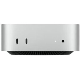 Apple Mac Mini - Chip M4 - 16GB - 512GB SSD - macOS - Plata