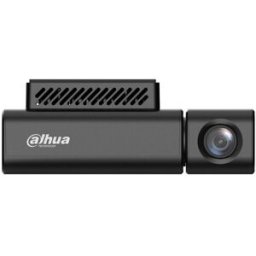 Cámara de Video Dahua Dashcam H10 para Auto- 4K - Ultra HD - MicroSD 256GB - Negro