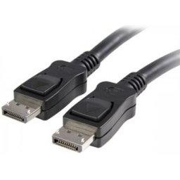 Cable de Extensión StarTech.com - DisplayPort - Cierre de Seguridad - 1.8m