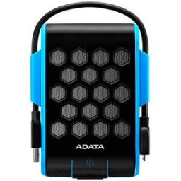 Disco Duro Externo ADATA HD720 - 2.5" - 2TB - USB 3.0 - Windows/Mac/Linux - Negro/Azul