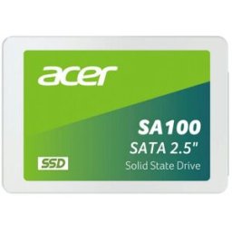 Unidad de Estado Sólido Acer SA100 - 2.5" - 240GB - SATA III