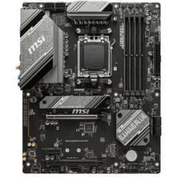 Tarjeta Madre MSI B650 GAMING PLUS WIFI - Socket AM5 - 4x DDR5 - 4800/5600/6400 MHz - HDMI - DisplayPort - USB 2.0/3.2 - Micro ATX