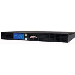 UPS CyberPower OR500LCDRM1U - 500VA/300W - 6 Contactos - LCD - AVR