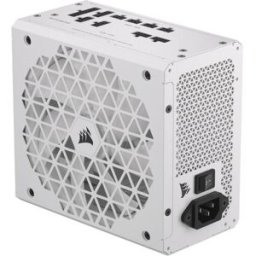 Fuente de Poder Corsair RM750x SHIFT - 750W - ATX - PCI-E - PATA - SATA - Blanco