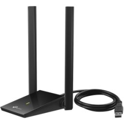 Adaptador de Red TP-LINK ARCHER T4U PLUS - 2.4/5GHz - 400/867Mbps - 2 Antenas