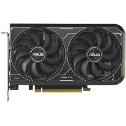 Tarjeta de Video ASUS Dual GeForce RTX 4060 V2 OC Edition - 8GB - 128-bit - PCI-E 4.0 - GDDR6 - HDMI - DisplayPort