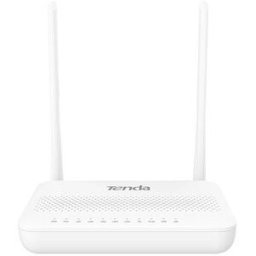 Router Tenda HG6 - 2.4 GHz - 300Mbps - 4x RJ-45 - 2 Antenas