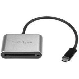 Lector de Tarjetas Flash StarTech.com - USB-C 3.0