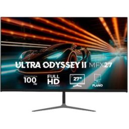 Monitor Gamer Balam Rush Ultra Odyssey II MFX27 - 27" - FHD - 100Hz - HDMI - DisplayPort