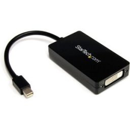 Adaptador de Video StarTech.com - Mini DisplayPort a DVI/ HDMI/ DP - 1920x1200