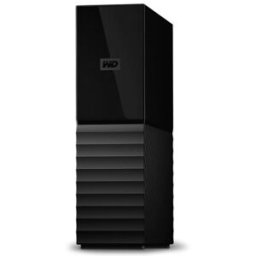 Disco Duro Externo Western Digital My Book - 18TB - USB - Windows/Mac