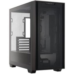 Gabinete Gamer ASUS A21 Case - Mini Torre - Micro ATX/Mini ITX - Panel Lateral