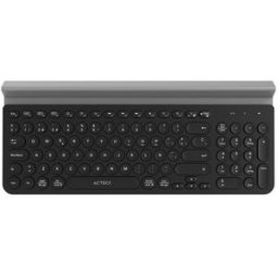 Teclado Acteck INSPIRE COMP TI695 - Inalámbrico - Bluetooth - Español