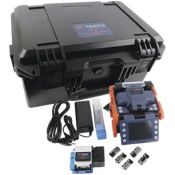 Fusionadora de Fibra Óptica Tempo FSP200-KIT1 - Multimodo - Monomodo