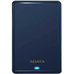 Disco Duro Externo ADATA HV620S - 2TB - USB 3.1 - Windows/Mac/Linux - Azul