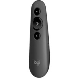 Presentador Láser Logitech R500S - 20 m - USB