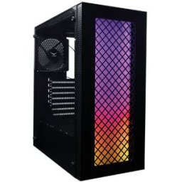 Gabinete Gamer Evotec Beijing - Mini Torre - ATX/Micro-ATX/Mini-ATX - Panel Lateral