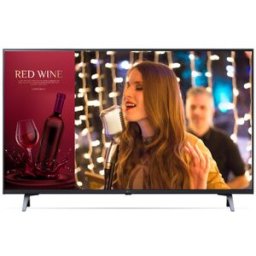 Monitor Profesional LG UR640S - 43" - 4K Ultra HD - HDMI - USB - RS-232C