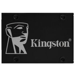 Unidad de Estado Sólido Kingston KC600 - 2.5" - 1024GB - SATA 3