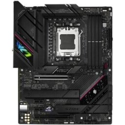 Tarjeta Madre ASUS ROG STRIX B650E-F GAMING WIFI - Socket AM5 - 4x DDR5 - 4800/5200/6400+(OC) MHz - HDMI - DisplayPort - USB 2.0/3.2 - ATX