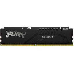 Memoria RAM Kingston FURY Beast - DDR5 - 32GB - 5600MHz - UDIMM - para PC