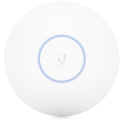 Punto de Acceso Ubiquiti U6-PRO - 2,4/5 GHz - 5300 Mbit/s - RJ-45