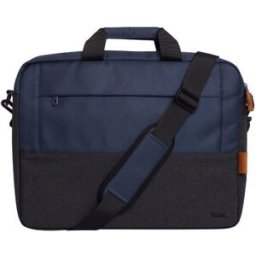 Maletín para Laptop Trust - Lisboa - 16" Azul Marino