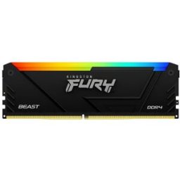 Memoria RAM kingston FURY Beast - DDR4 - 32GB - 3200MHz - DIMM - Para PC