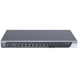 Router Ruijie Networks RG-NBR6205-E - 1500Mbps - 8x RJ-45