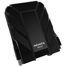 Disco Duro Externo ADATA DashDrive Durable HD710 - 2.5" - 1TB - USB 3.0 - Windows/Mac/Linux - Negro
