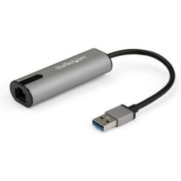 Adaptador de Red StarTech.com - USB-A a RJ-45 - Macho/Hembra - 2.5 Gbps
