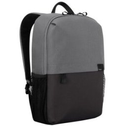 Mochila Targus Sagano - 15.6" - Negro con Gris