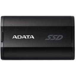 Unidad de Estado Sólido Externo ADATA SD810 - 500GB - USB 3.2 - Negro