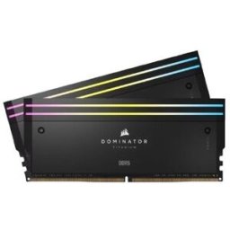 Memoria RAM Corsair DOMINATOR TITANIUM - DDR5 - 48GB (2x24GB) - 7000MT/s - DIMM - Para PC