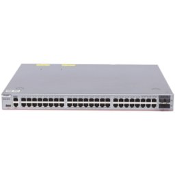 Switch Ruijie Networks RG-S5760C-48GT4XS-X - Gigabit Ethernet - 48 Puertos - 4 SFP+ - Gestionado