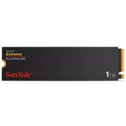 Unidad de Estado Sólido SanDisk Extreme - M.2 - 1TB - PCI-E 4.0