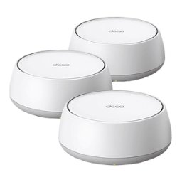 Sistema Wi-Fi TP-LINK DECO BE25 - 2.4/5GHz - 2882 Mbps - 3 Piezas
