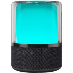 Bocina Portátil Acteck Glee Pure AP50 - Inalámbrico - Bluetooth - Negro