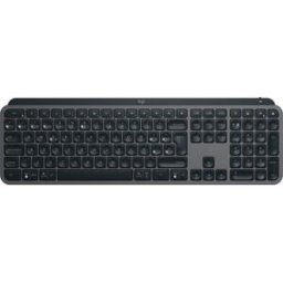 Teclado Logitech Mx Keys S - Inalámbrico - Bluetooth - Español