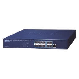 Switch Planet XGS-6311-12X - 12 Puertos SFP+ - Gestionado