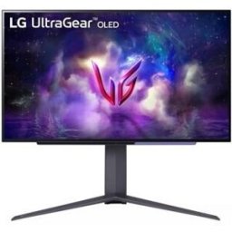 Monitor Gamer LG UltraGear 27GS95QE - 27" - QHD - 240Hz - HDMI - DisplayPort