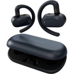 Auriculares Creative OUTLIER - Inalámbrico - Bluetooth - Negro
