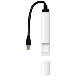 Adaptador e Inyector de PoE Ubiquiti I8023AF-OD - 18 - 24V - 1x RJ-45 - 2 Puertos