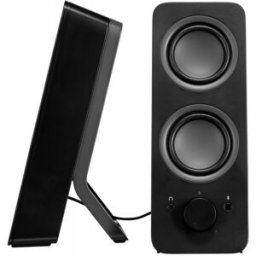 Bocinas para Computadora Logitech Z207 - Alámbrico - Bluetooth - 3.5 mm - 5W